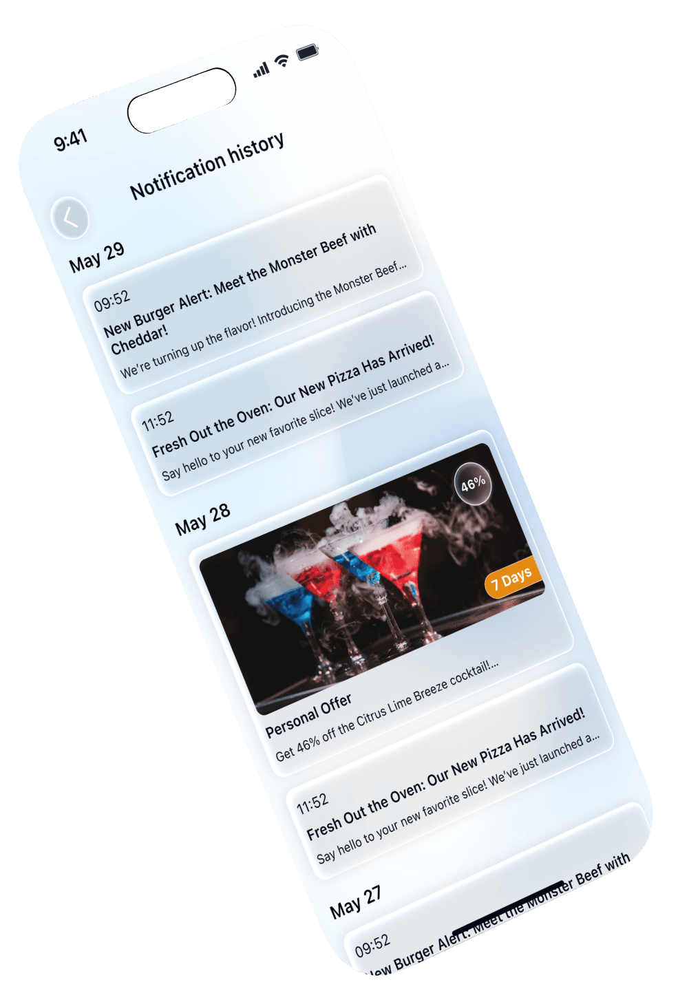 screen