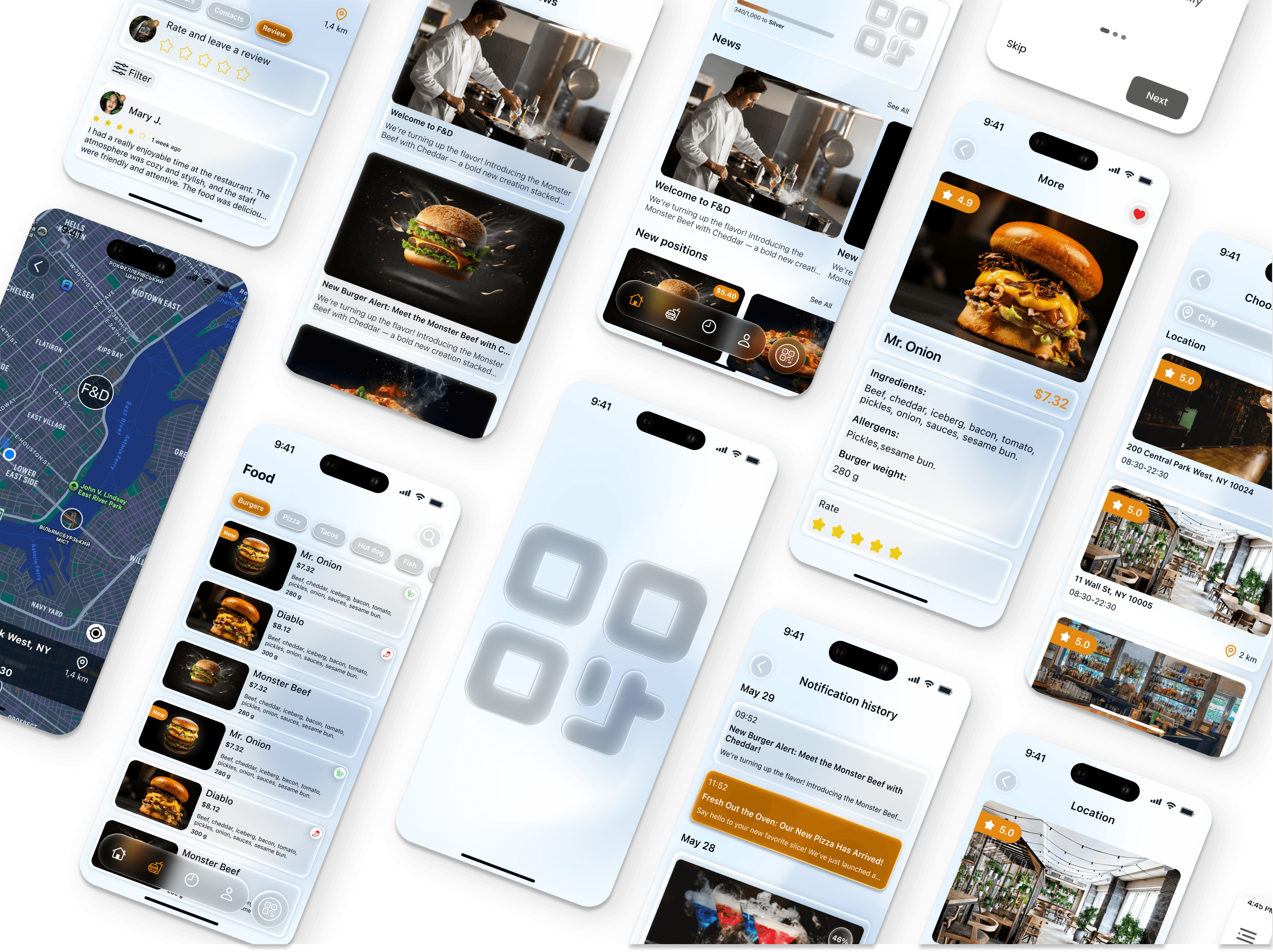Screens